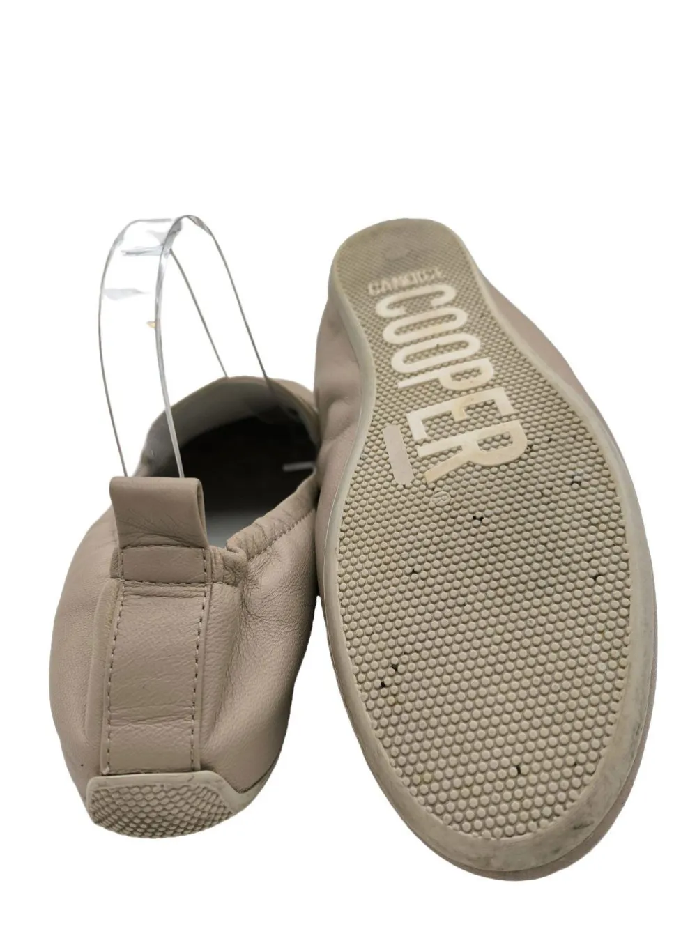 Mokassins>Candice Cooper Mokassins Größe 40 wollweiß