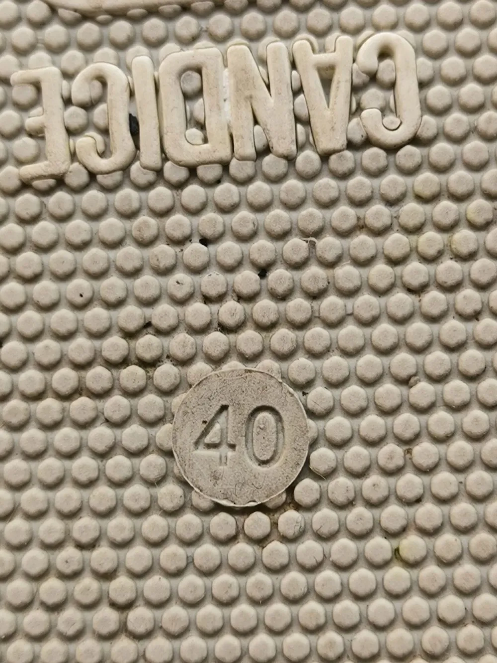 Mokassins>Candice Cooper Mokassins Größe 40 wollweiß