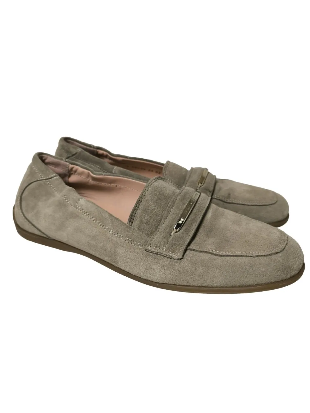 Mokassins>Floris van Bommel Mokassins Größe 39 nude
