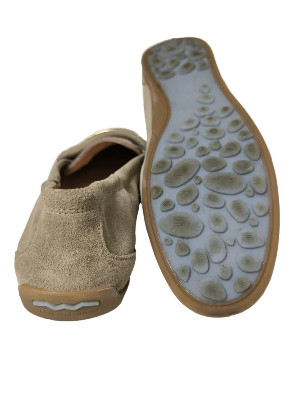 Mokassins>Floris van Bommel Mokassins Größe 39 nude