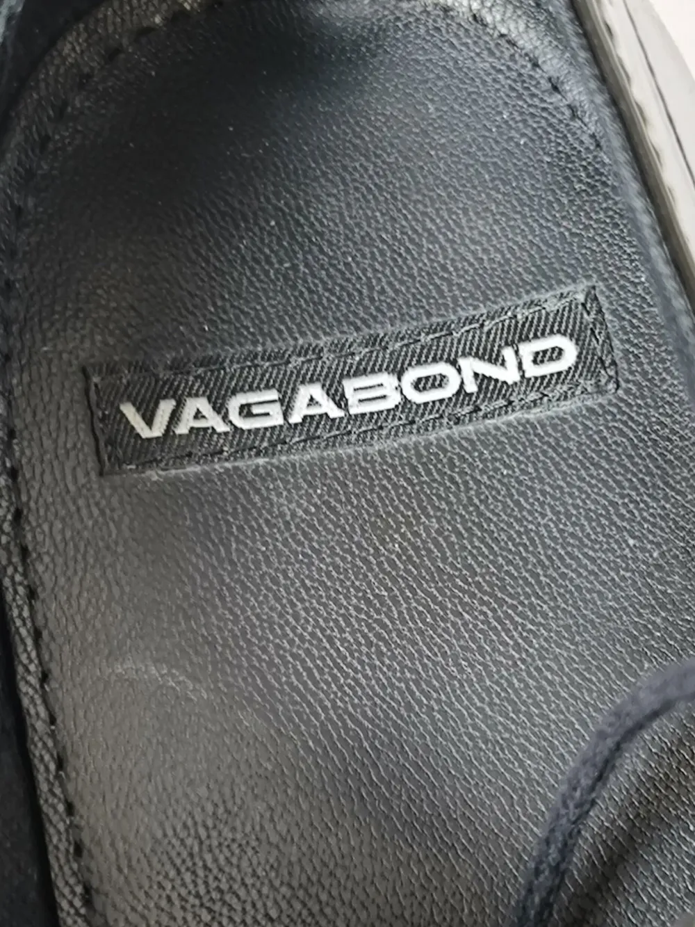 Mokassins Größe 39-Vagabond New