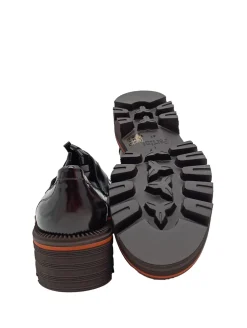 Mokassins>Pertini Mokassins Größe 41 schwarz