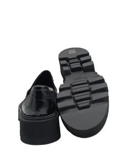 Mokassins>Pertini Mokassins Größe 41 schwarz