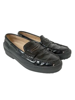 Mokassins>Vibram Mokassins Größe 36 schwarz