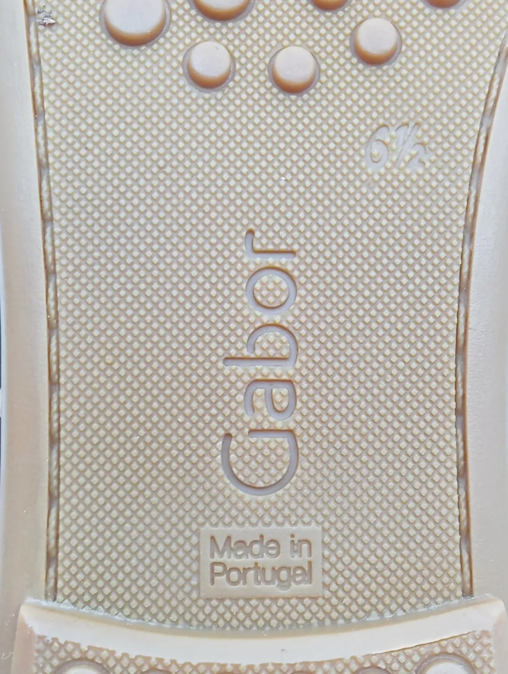 Mokassins Größe 40-Gabor Best