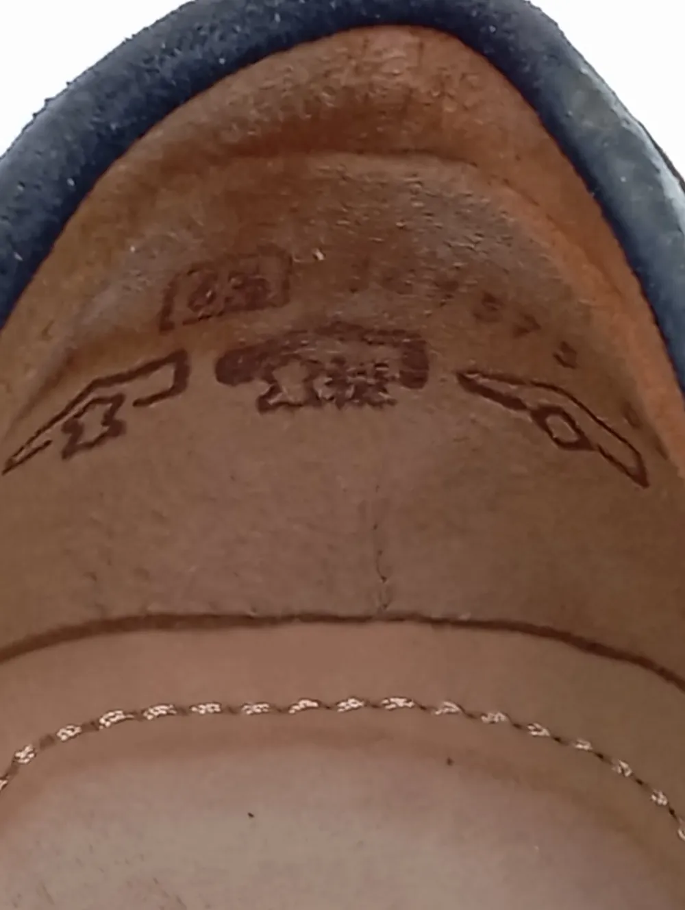 Mokassins Größe 40-Gabor Best