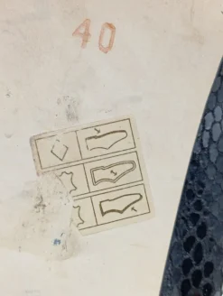 Mokassins Größe 40-rombel New