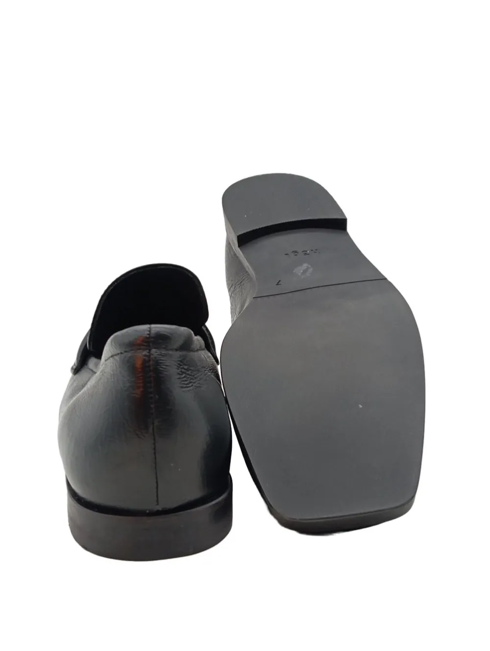 Mokassins>Hu00f6gl Mokassins Größe 41 schwarz