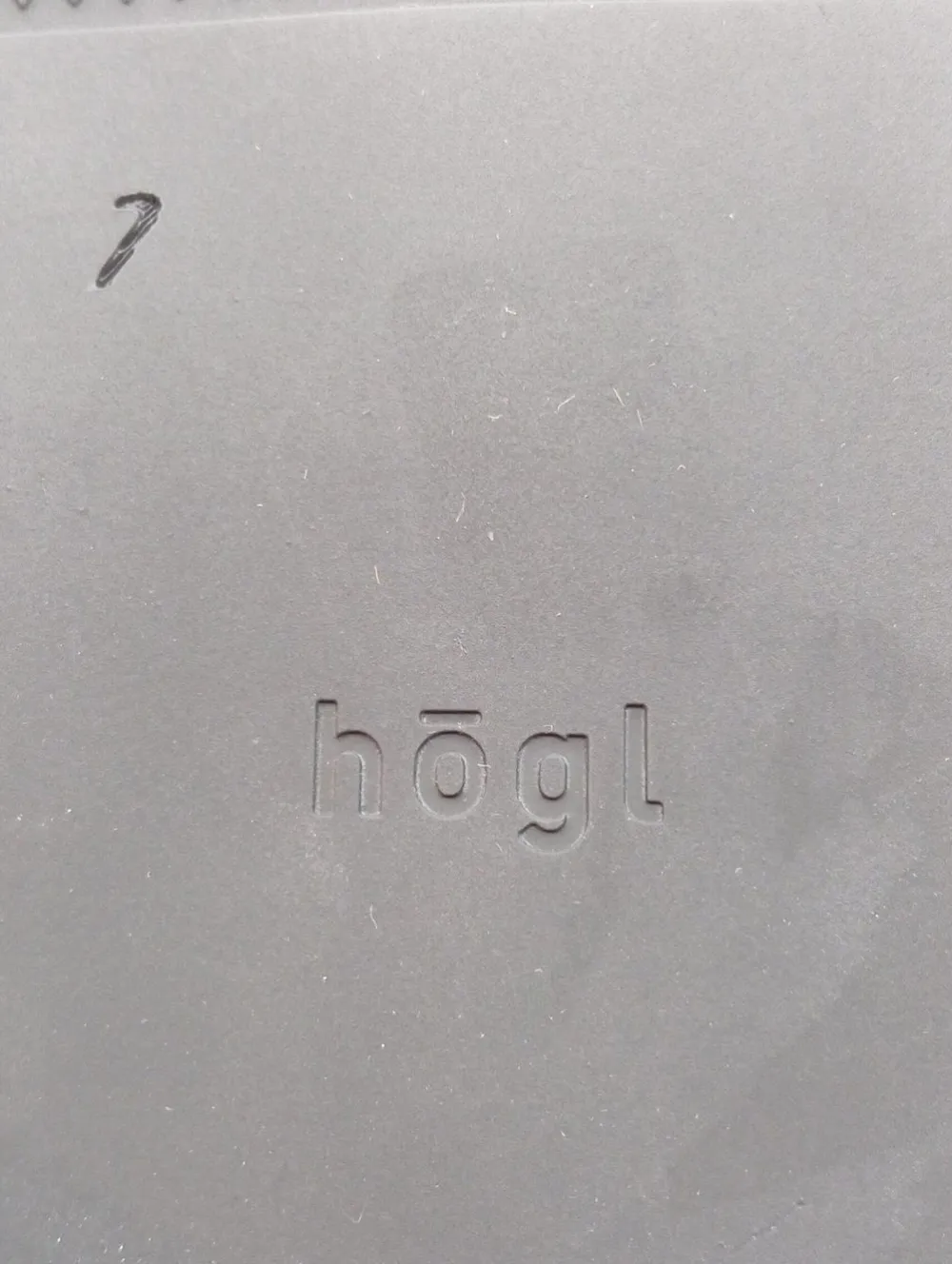 Mokassins>Hu00f6gl Mokassins Größe 41 schwarz