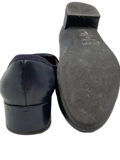 Mokassins Größe 39-Navyboot Hot