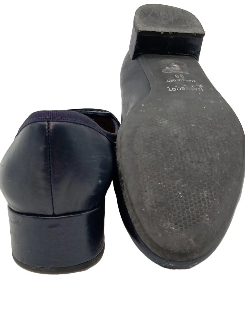 Mokassins Größe 39-Navyboot Hot