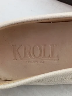 Mokassins Größe 40,5-KROLL Hot