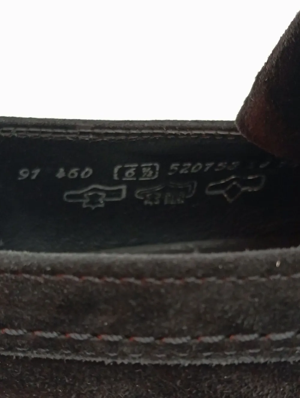 Mokassins>Gabor Mokassins Größe 40 schwarz