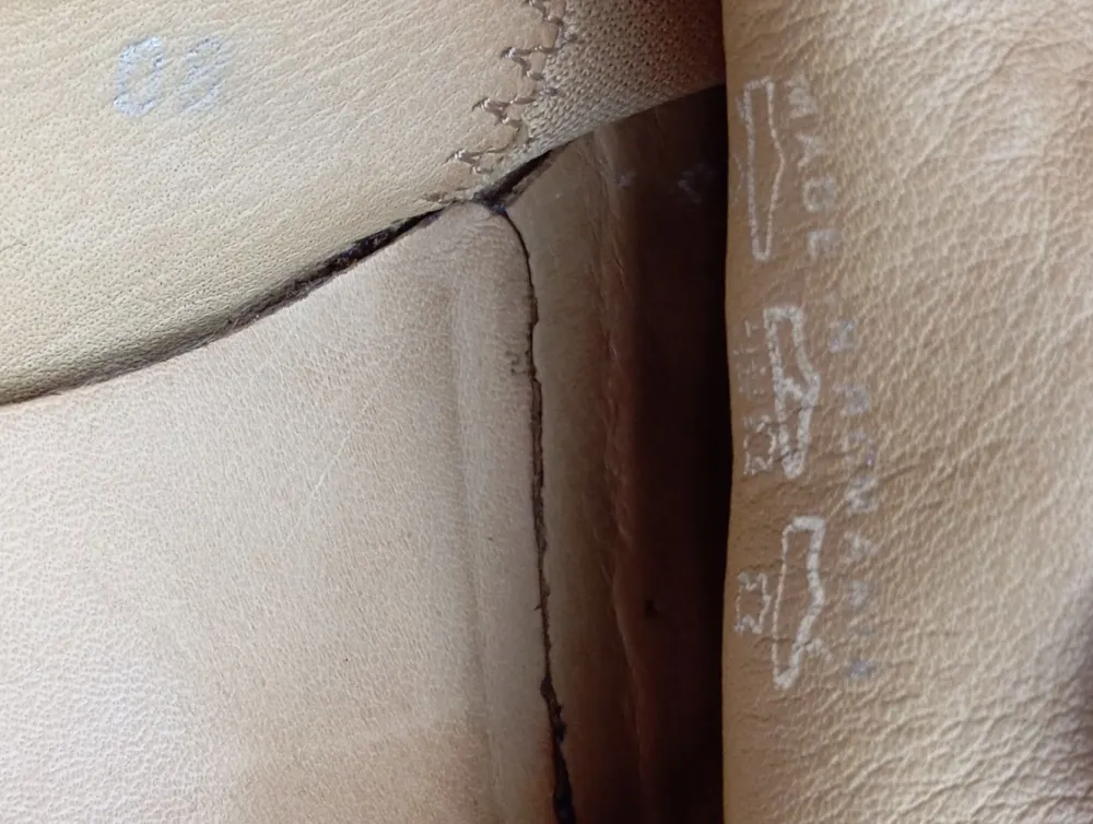 Mokassins Größe 37-Lloyd Hot