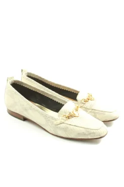 Mokassins>Emmedieci Mokassins Größe 38 wollweiß