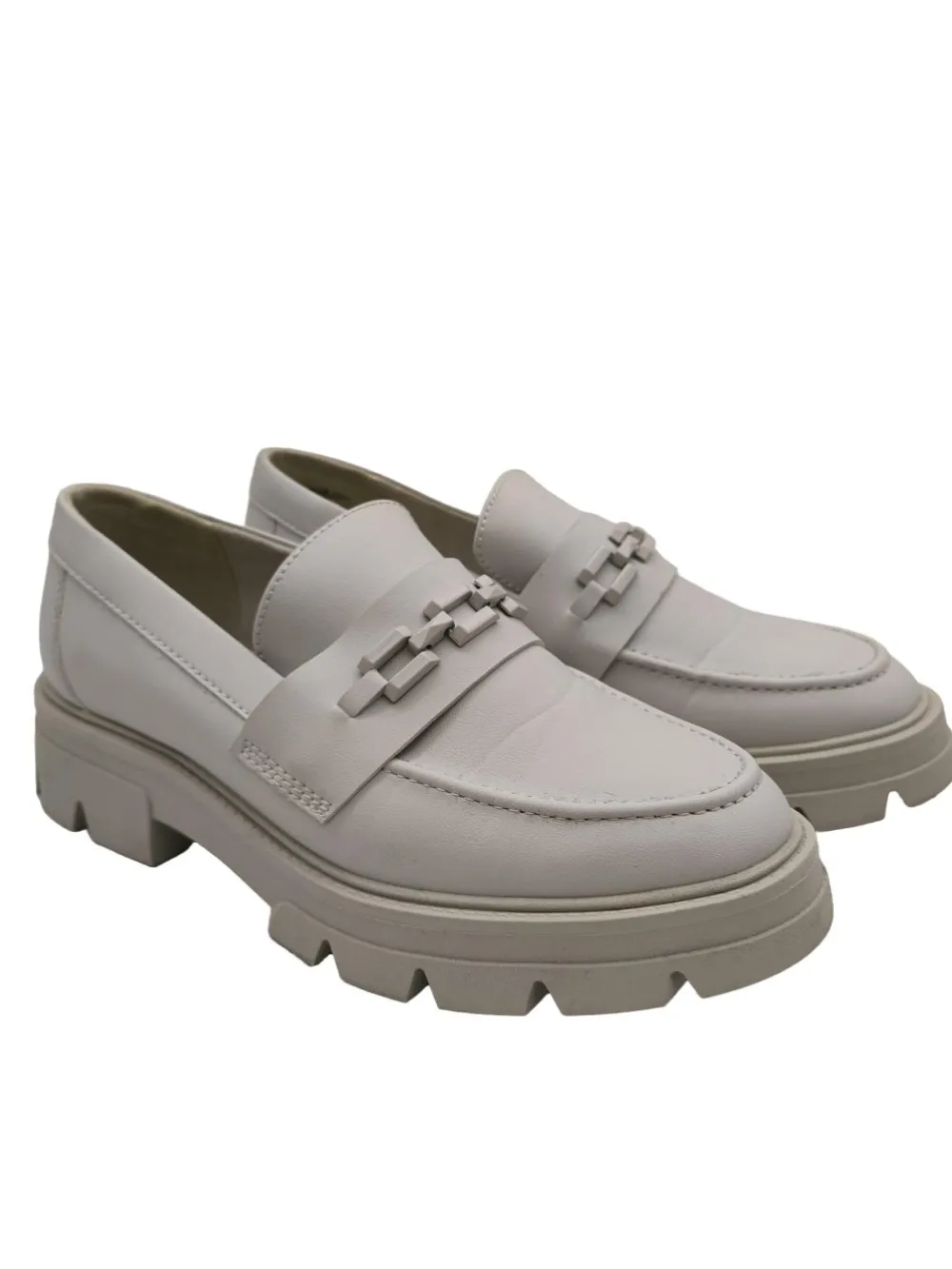 Mokassins>s.Oliver Mokassins Größe 41 weiß