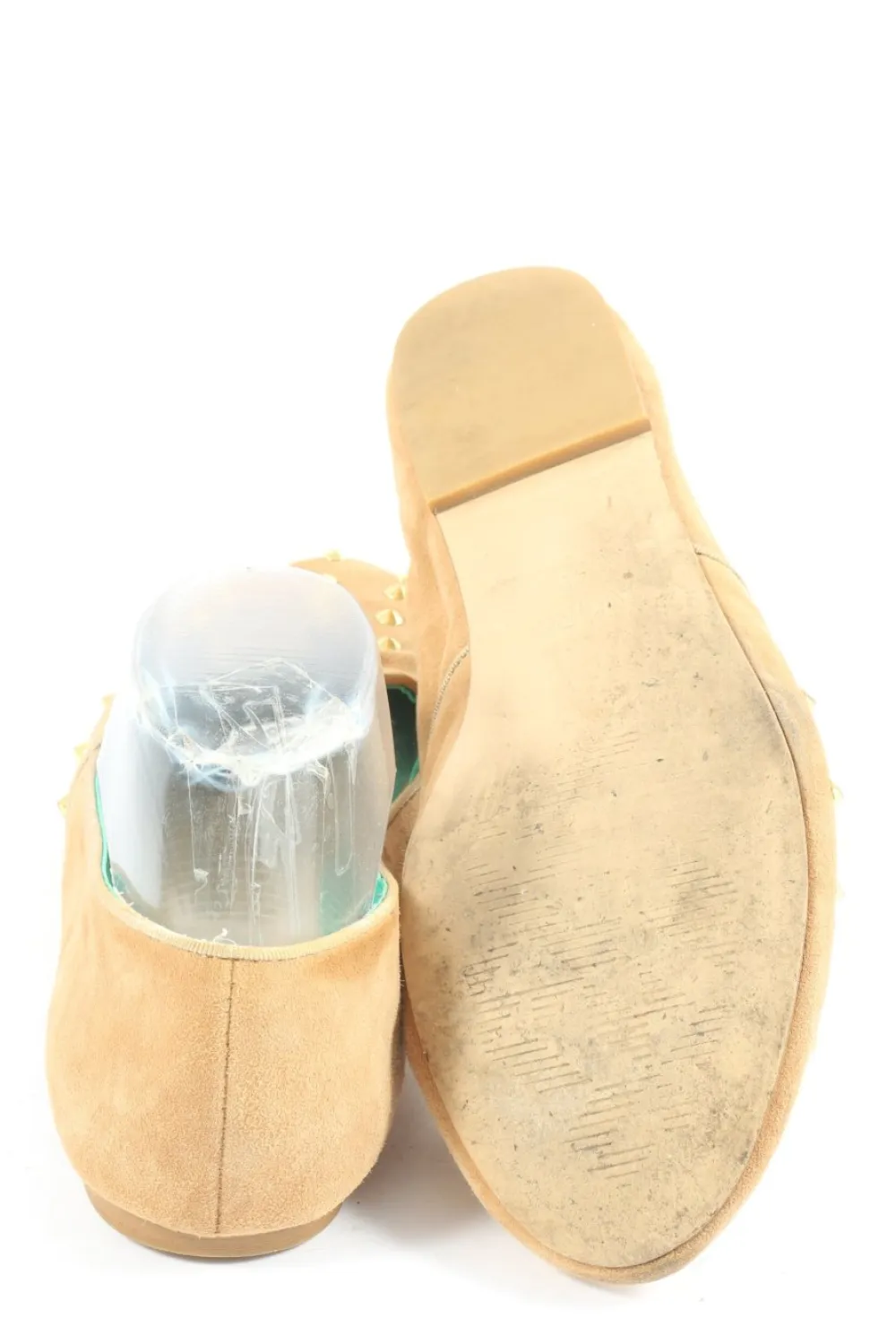 Mokassins>Akira Mokassins Größe 40 creme