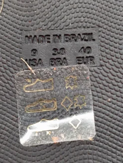 Mokassins Größe 40-Carrano Hot