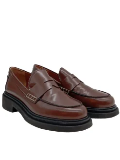 Mokassins>Donna Carolina Mokassins Größe 39 braun