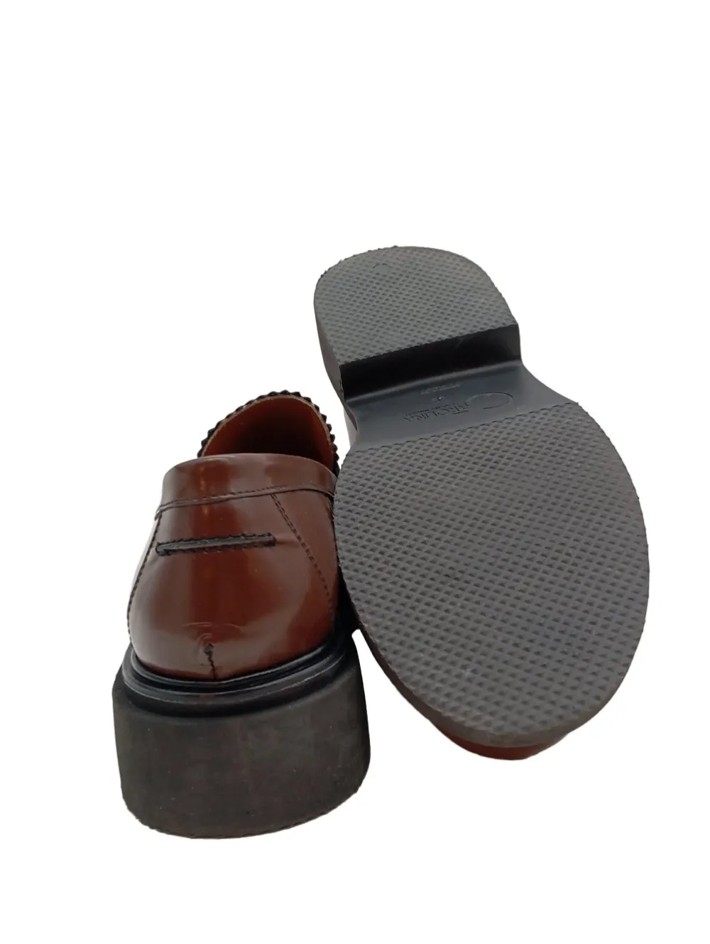 Mokassins>Donna Carolina Mokassins Größe 39 braun