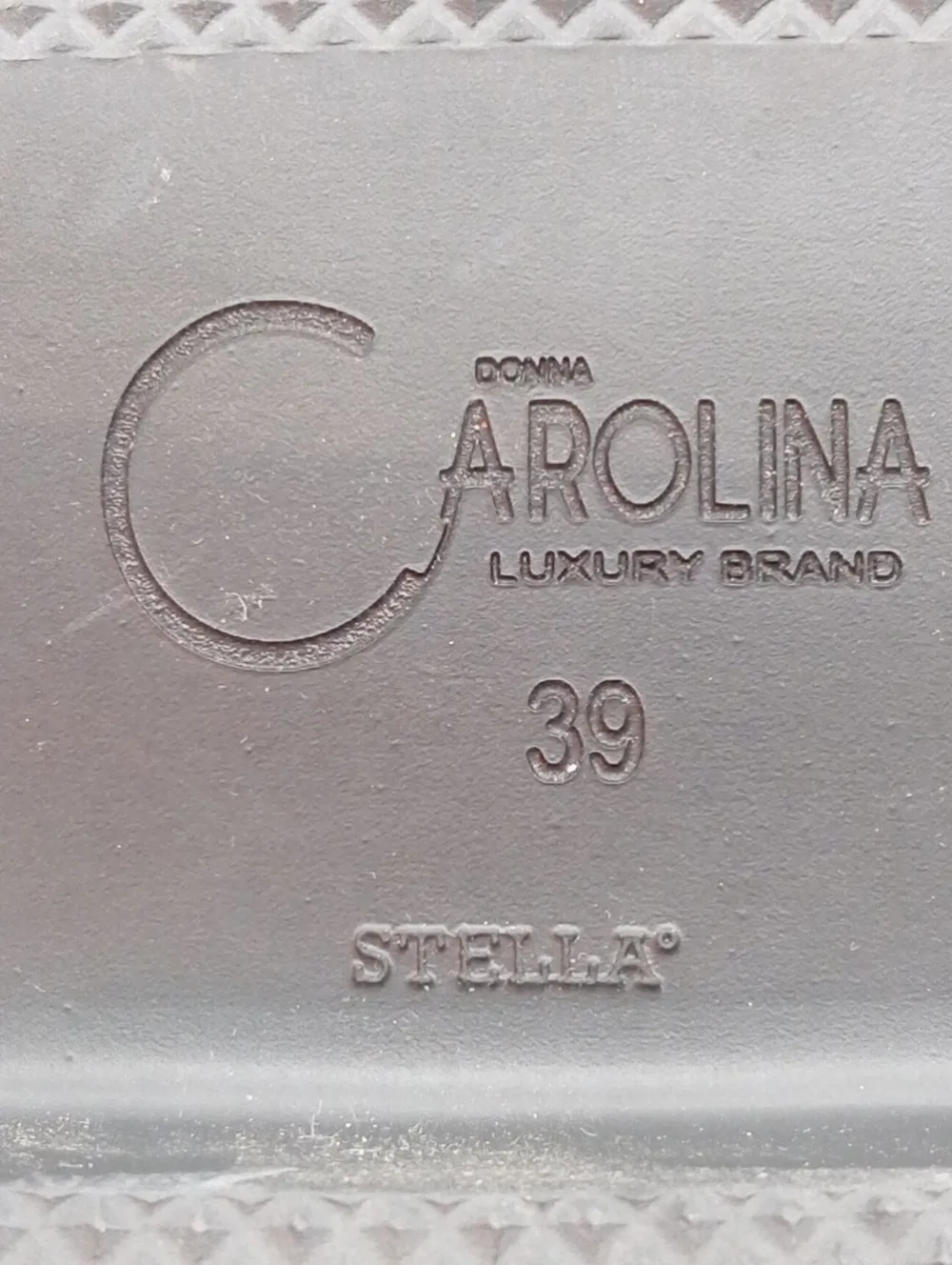 Mokassins>Donna Carolina Mokassins Größe 39 braun