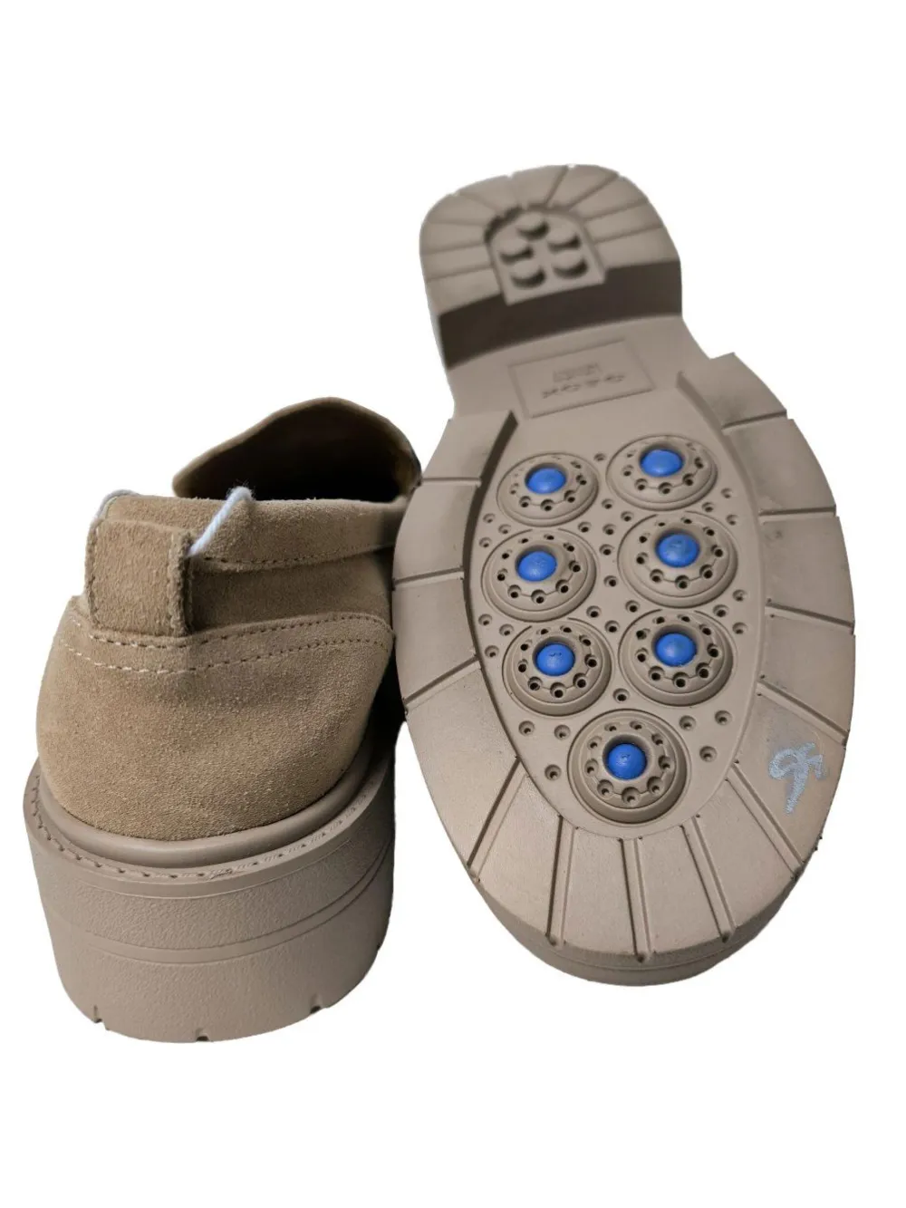 Mokassins Größe 40-Geox Clearance