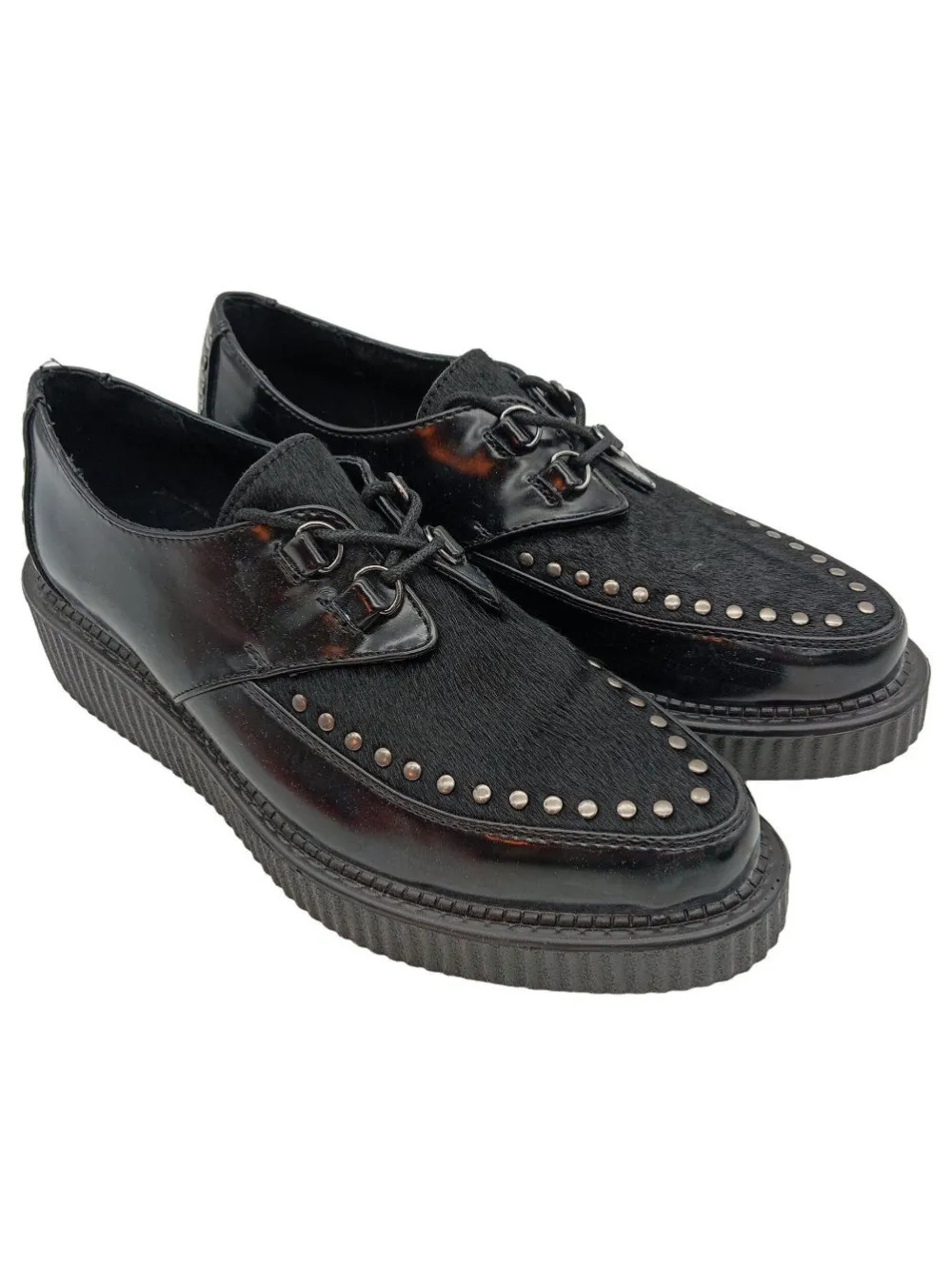 Mokassins>Sixtyseven Mokassins Größe 38 schwarz