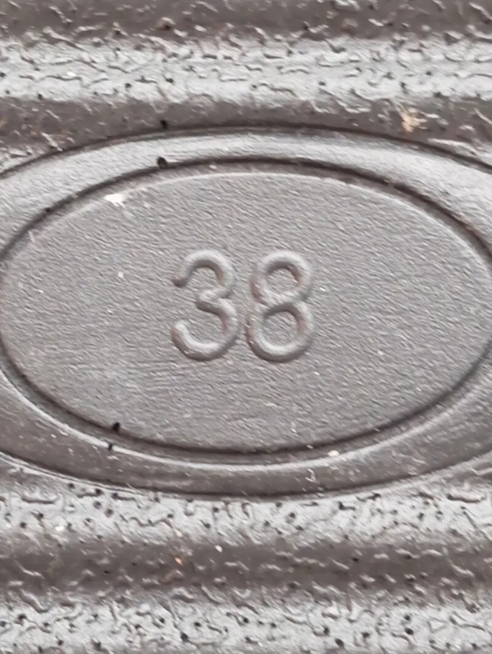 Mokassins>Sixtyseven Mokassins Größe 38 schwarz