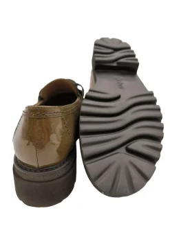 Mokassins>Gabor Mokassins Größe 37 bronzefarben