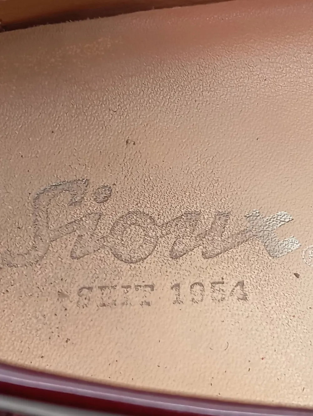 Mokassins Größe 37-Sioux Outlet