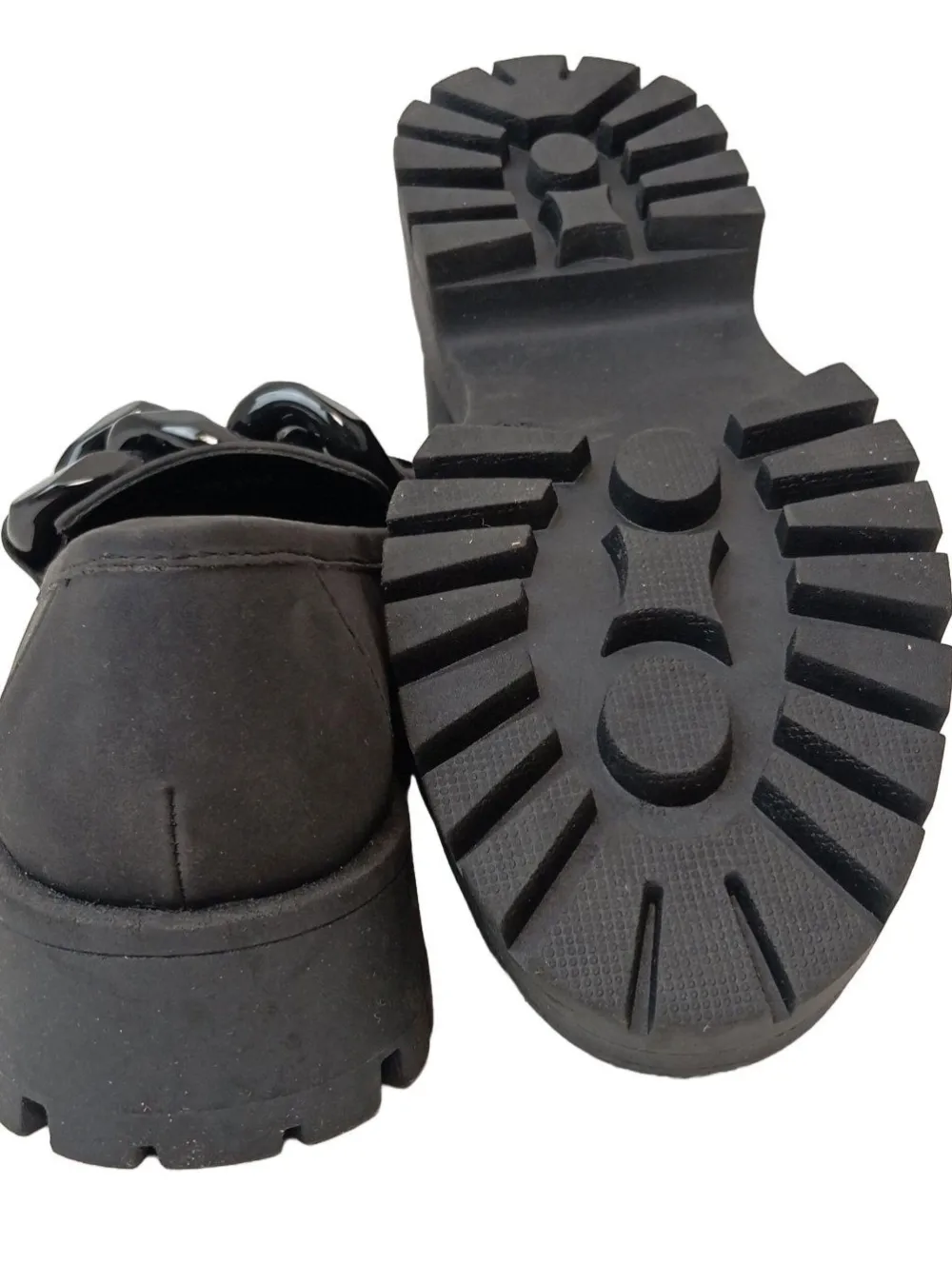 Mokassins Größe 36-Catwalk Best