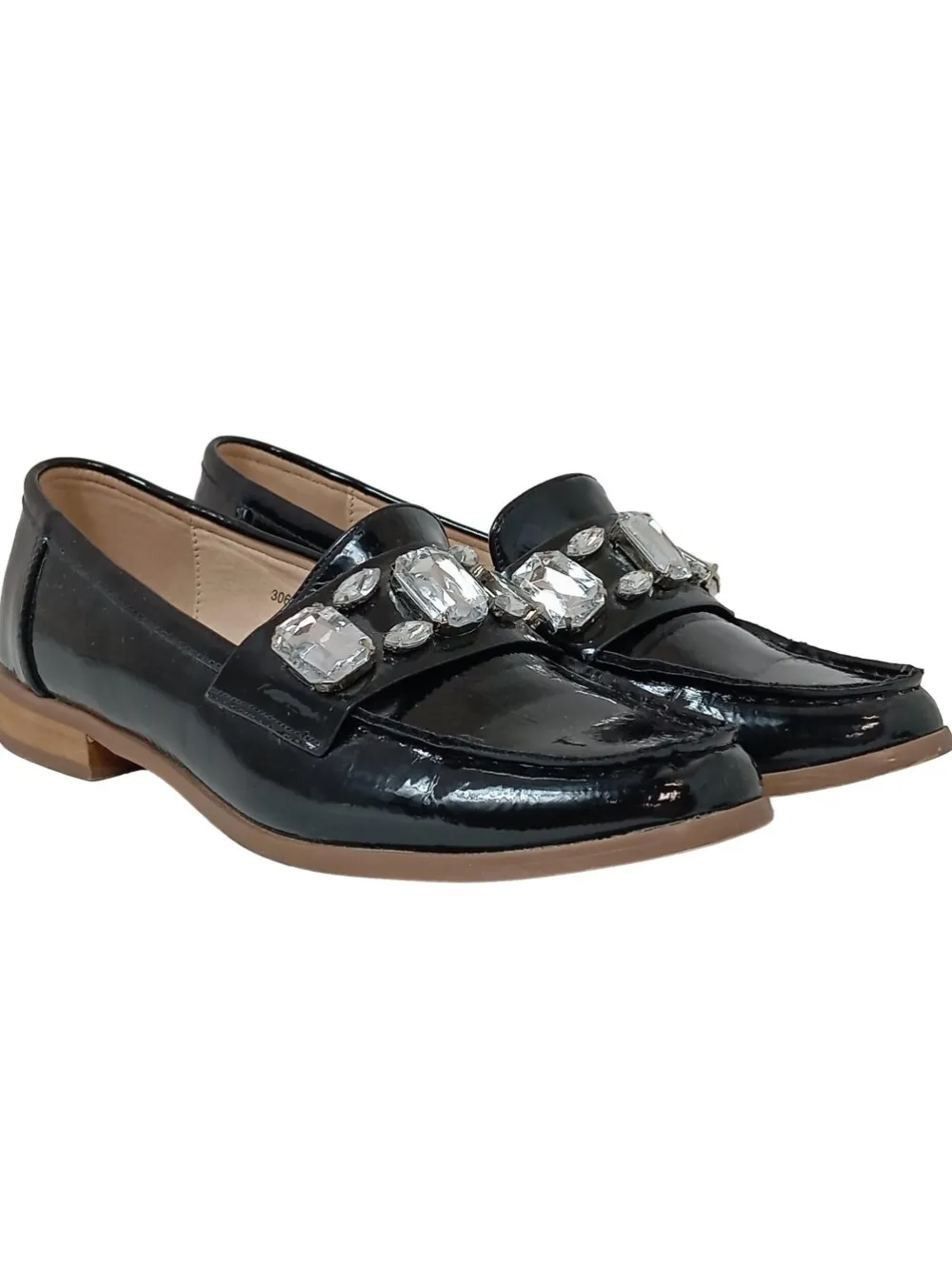 Mokassins>Ella Cruz Mokassins Größe 37 schwarz