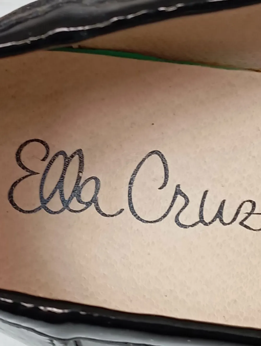 Mokassins>Ella Cruz Mokassins Größe 37 schwarz