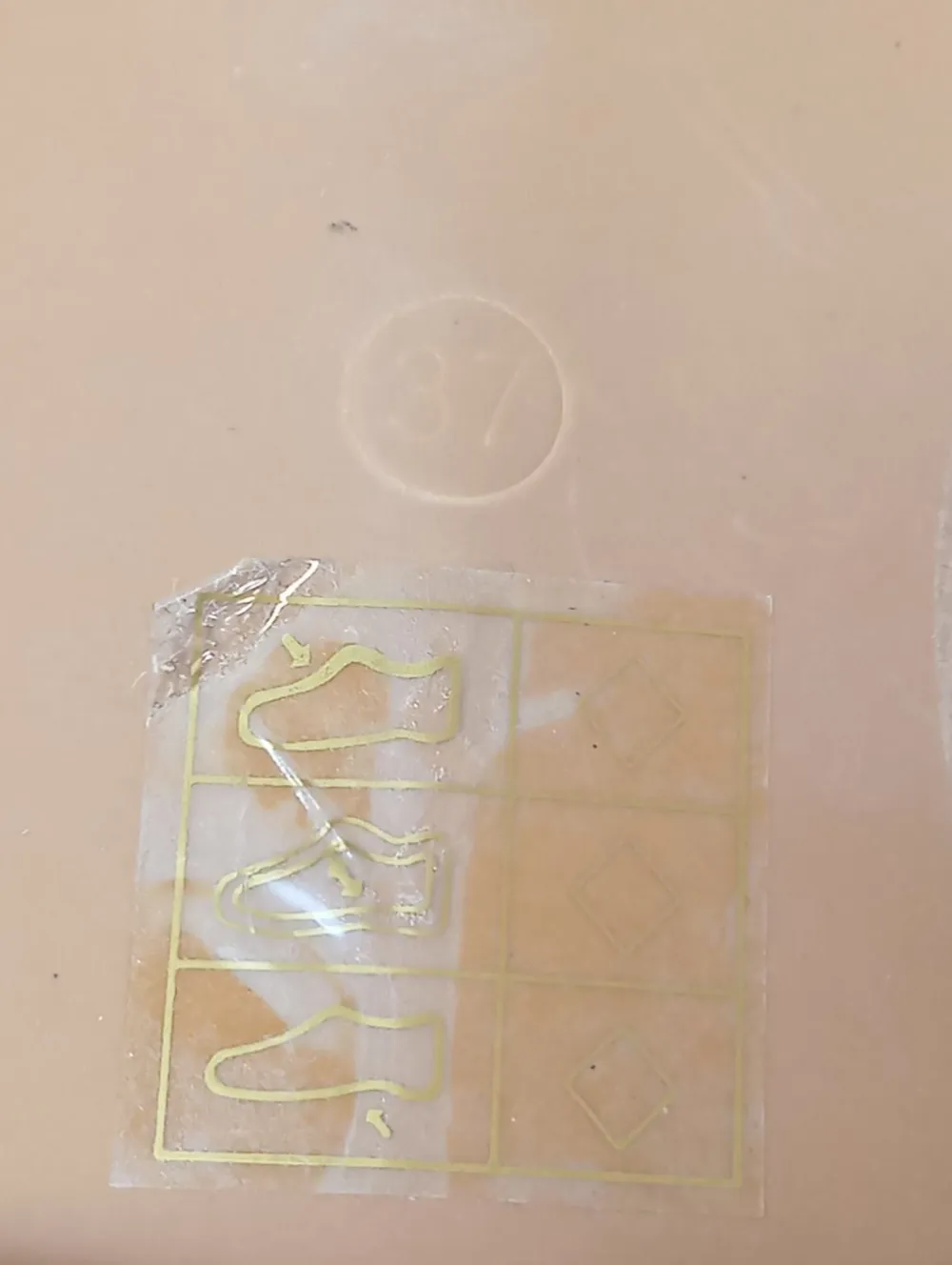 Mokassins>Ella Cruz Mokassins Größe 37 schwarz