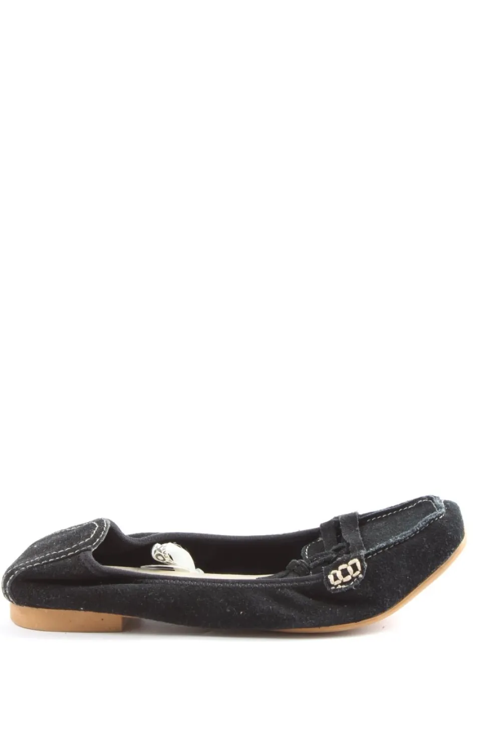 Mokassins>MERONA Mokassins Größe 36,5 schwarz