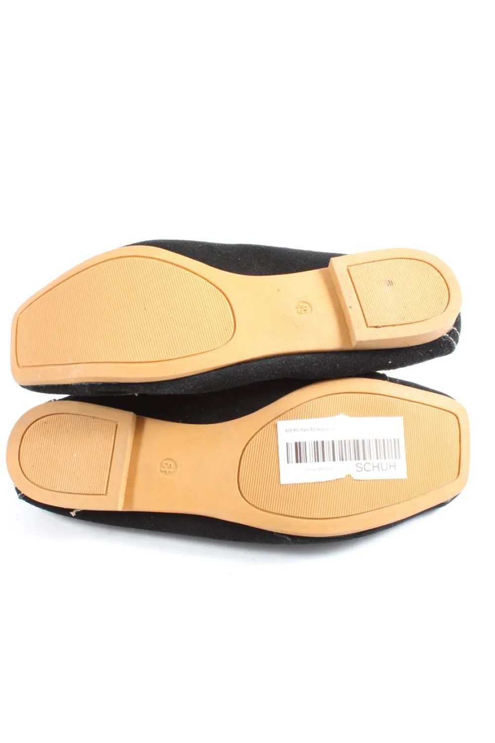 Mokassins>MERONA Mokassins Größe 36,5 schwarz