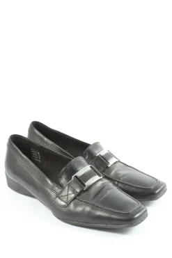 Mokassins>Sally Ou2019Hara Mokassins Größe 37 schwarz