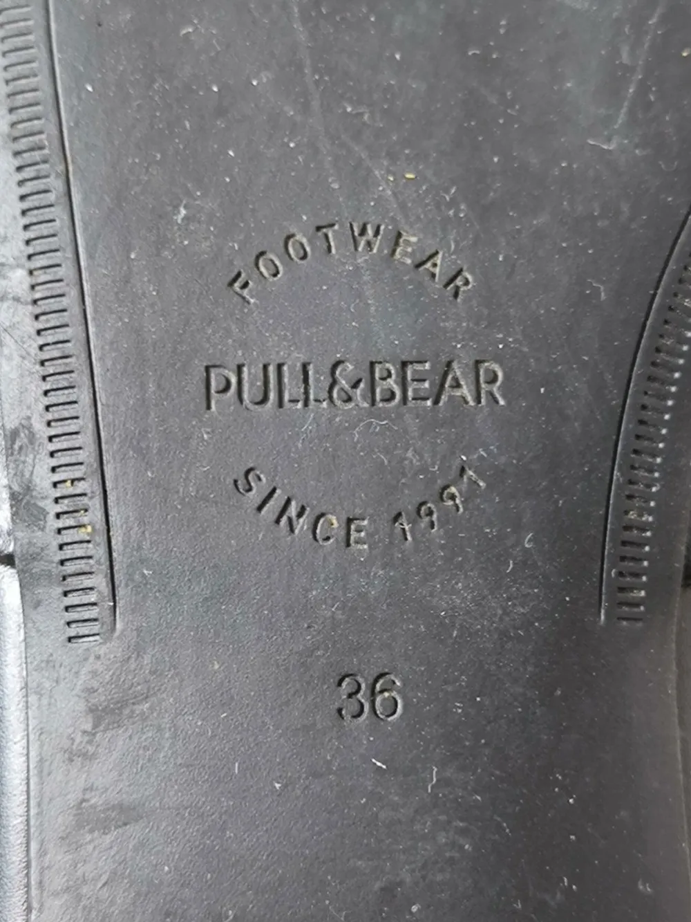 Mokassins>Pull & Bear Mokassins Größe 36 braun