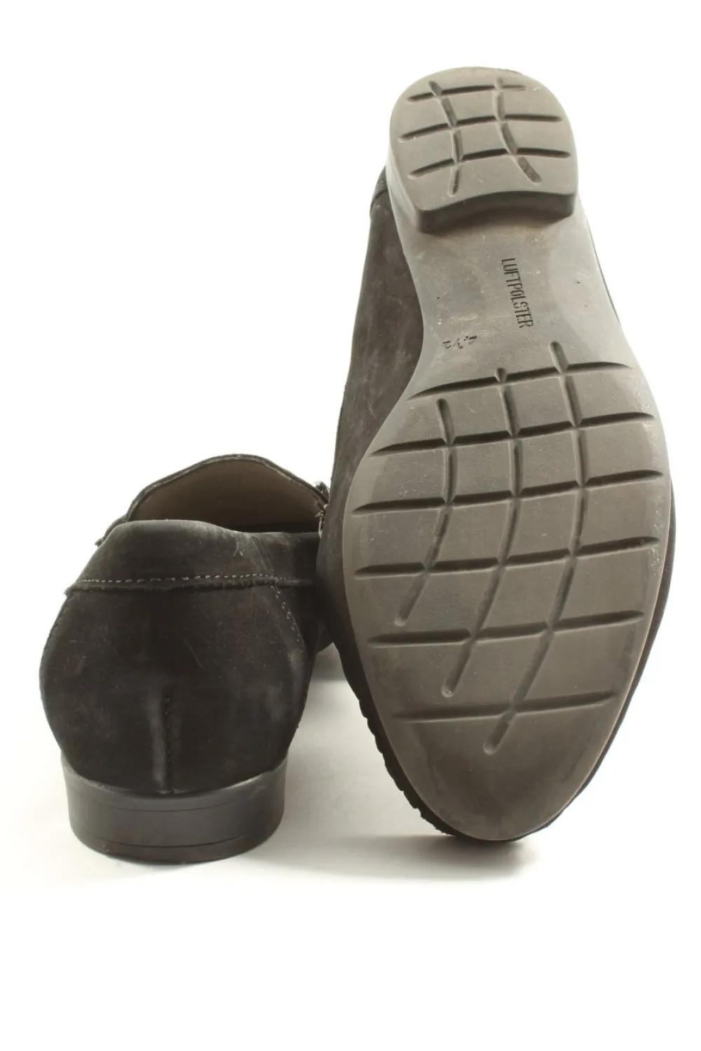 Mokassins>ara Mokassins Größe 37 schwarz