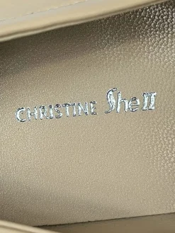 Mokassins Größe 37-Christine Shell Outlet