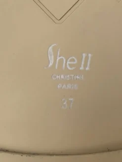 Mokassins Größe 37-Christine Shell Outlet