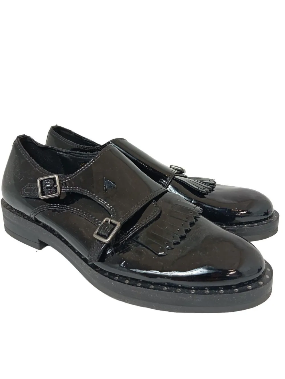 Mokassins>Peperosa Mokassins Größe 38 schwarz