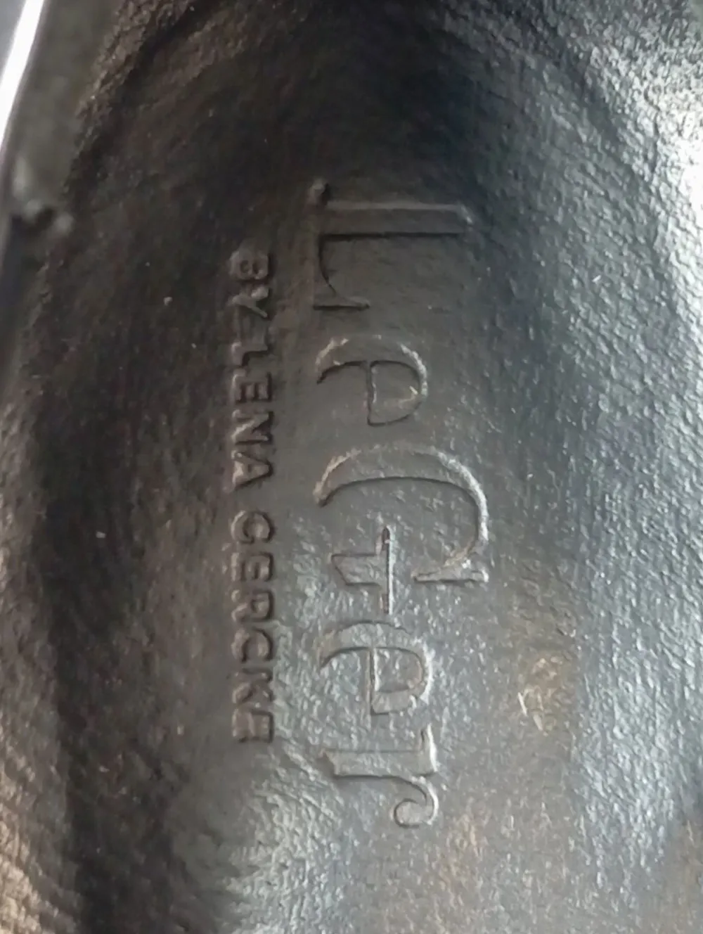 Mokassins>LeGer by Lena Gercke Mokassins Größe 39 schwarz