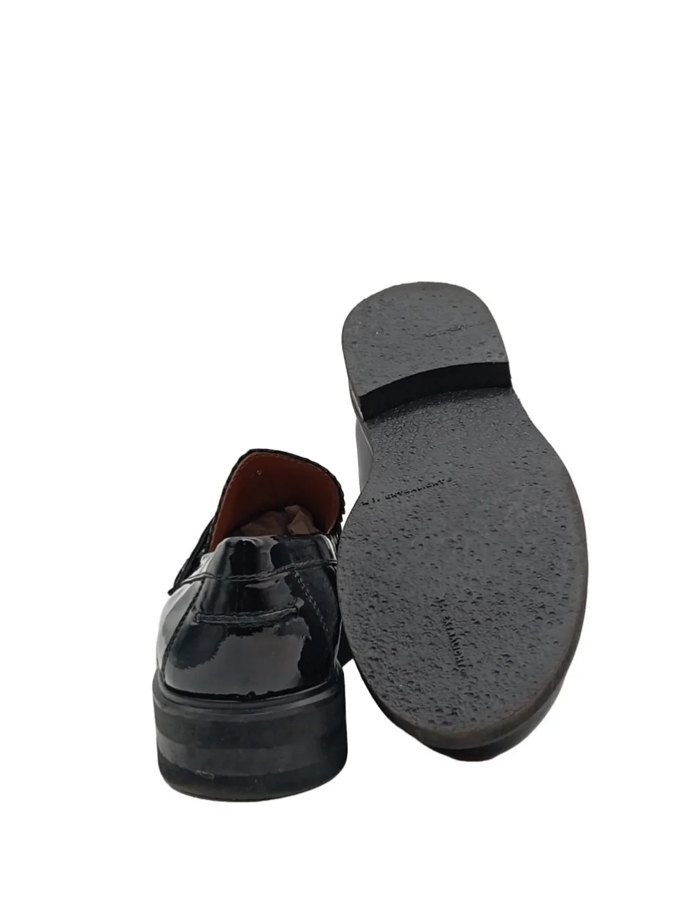 Mokassins Größe 39-Donna Carolina