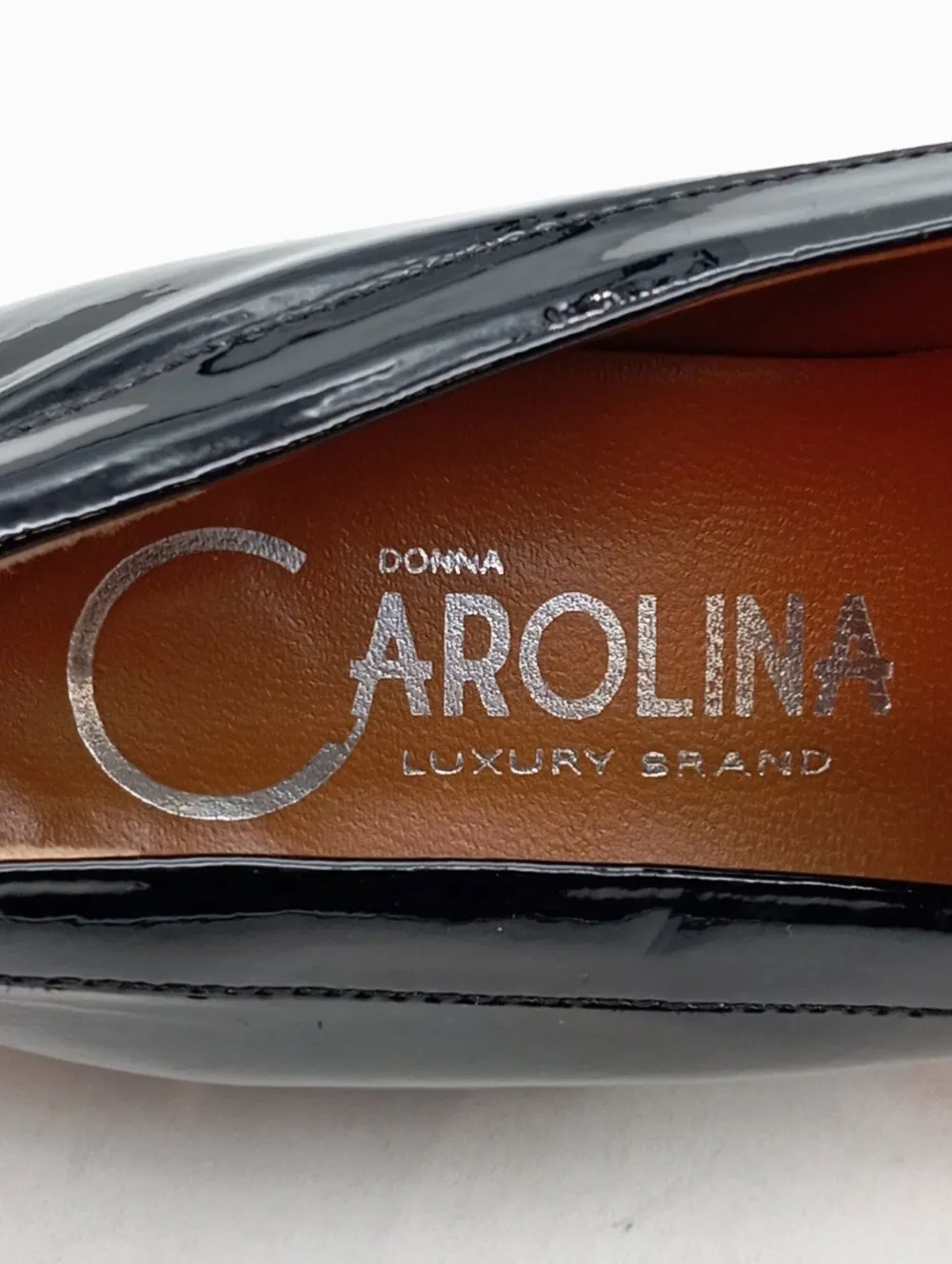 Mokassins Größe 39-Donna Carolina