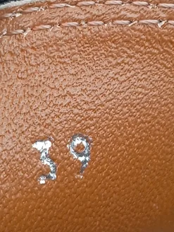 Mokassins Größe 39-Donna Carolina