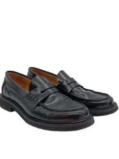 Mokassins>Mrs & HUGS Mokassins Größe 39 schwarz