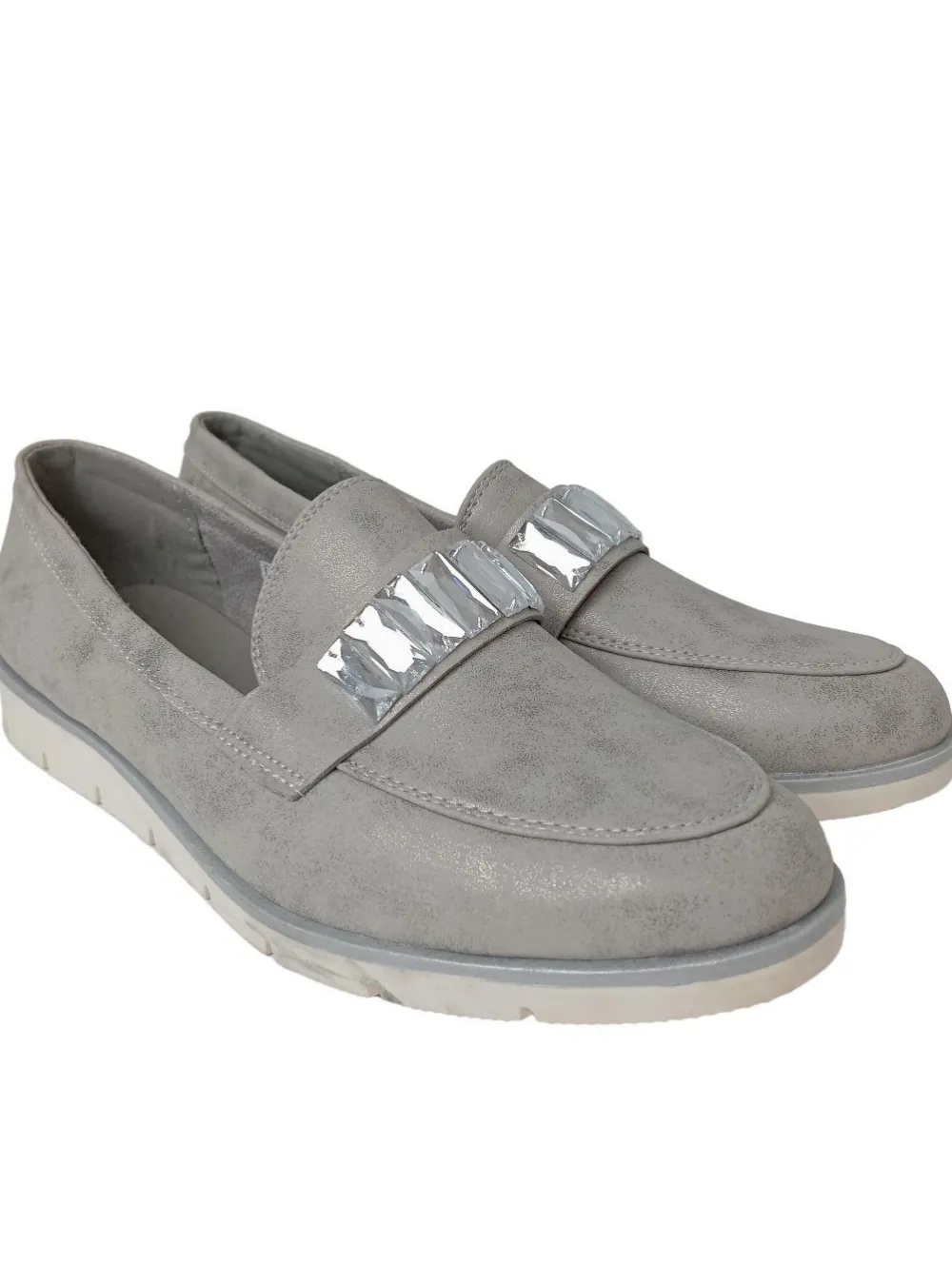 Mokassins Größe 40-Puccetti Hot