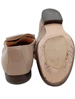 Mokassins>AGL Mokassins Größe 36,5 creme