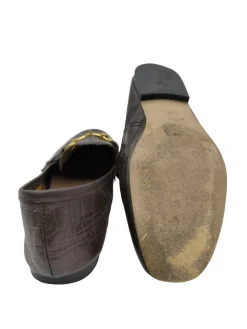 Mokassins>a Piedi Mokassins Größe 38 braun